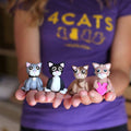4Cats Ditto Oven-Bake Clay Cat Kit