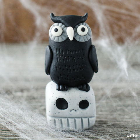Sculpt & Bake: Spooky Cutie Halloween Pet Kit