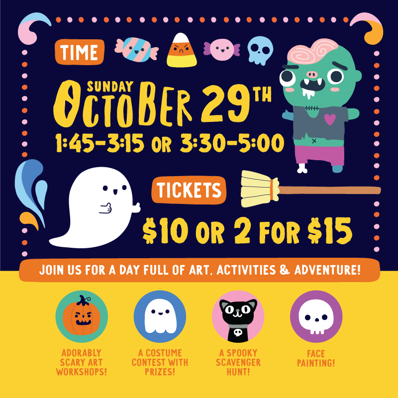 Spook-Tacular Halloween Party